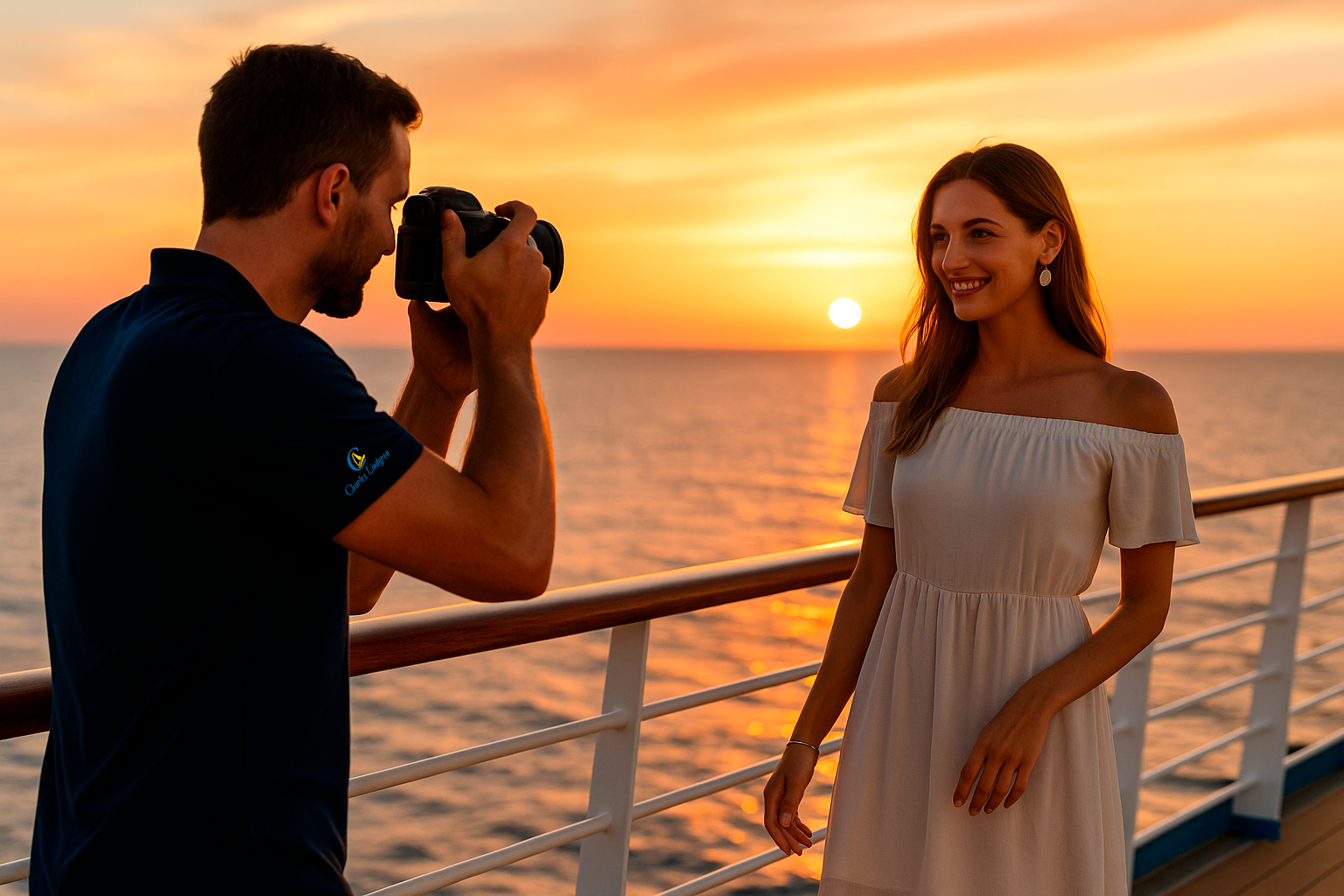 Fototauglich unterwegs: Mode, die auf Reisebildern strahlt