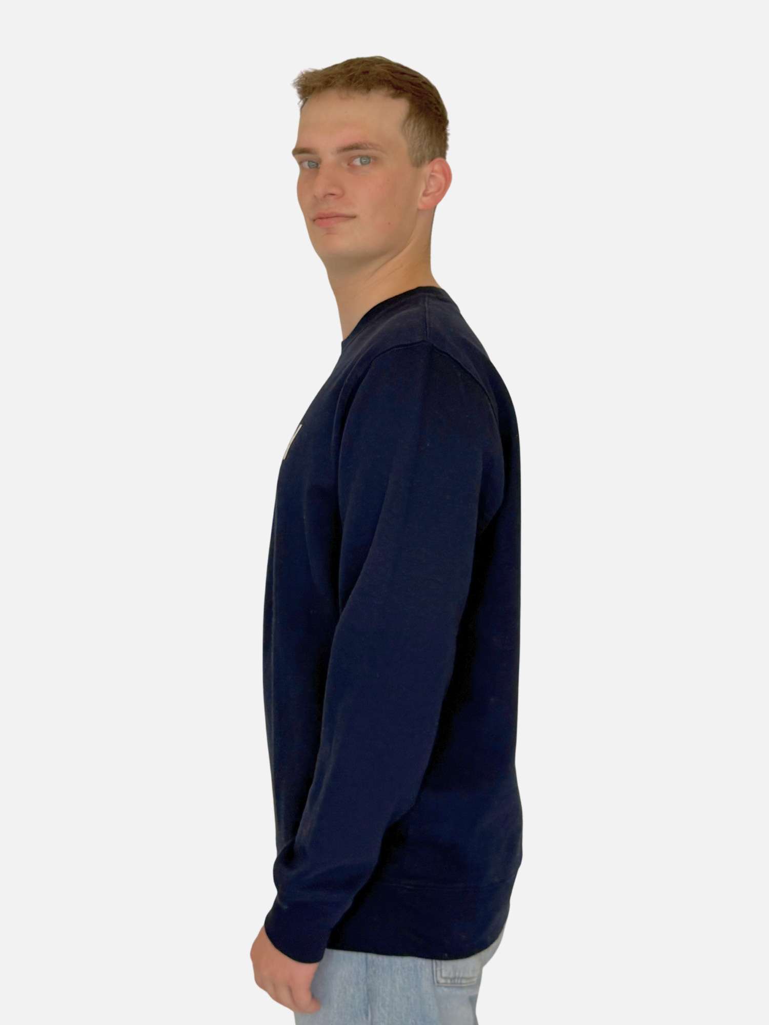 BEYOND THE SEA Sweatshirt Herren Unisex seite Charles Lindgren offiziell