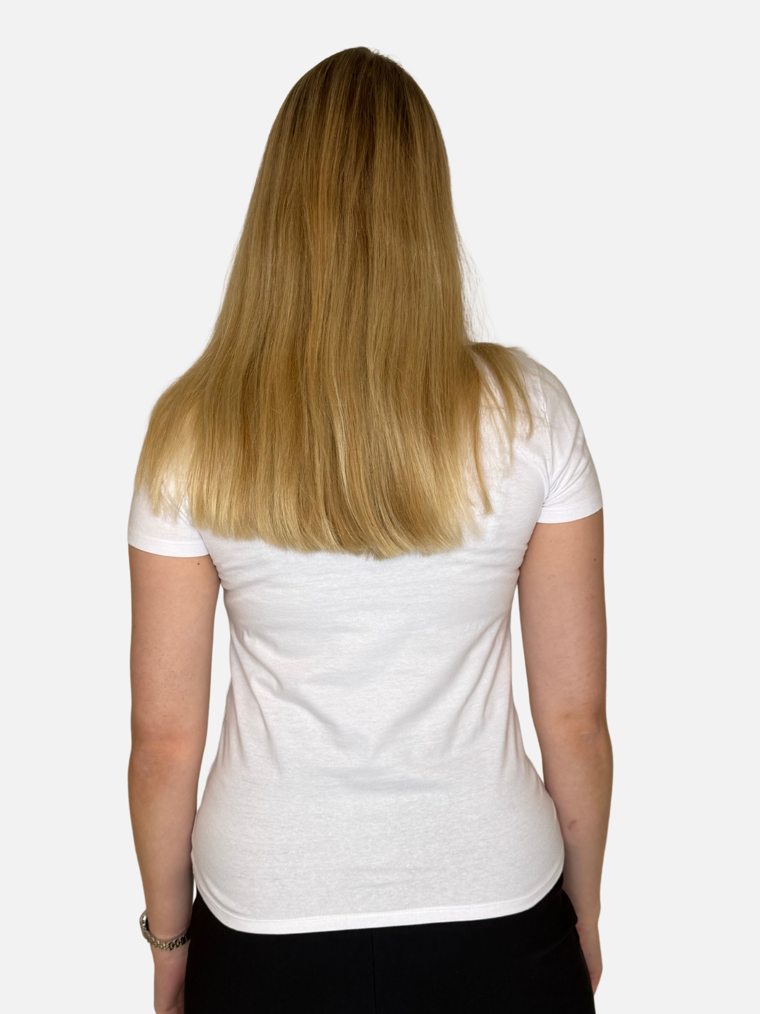 BEYOND THE SEA T-Shirt Weiss hinten Charles Lindgren offiziell