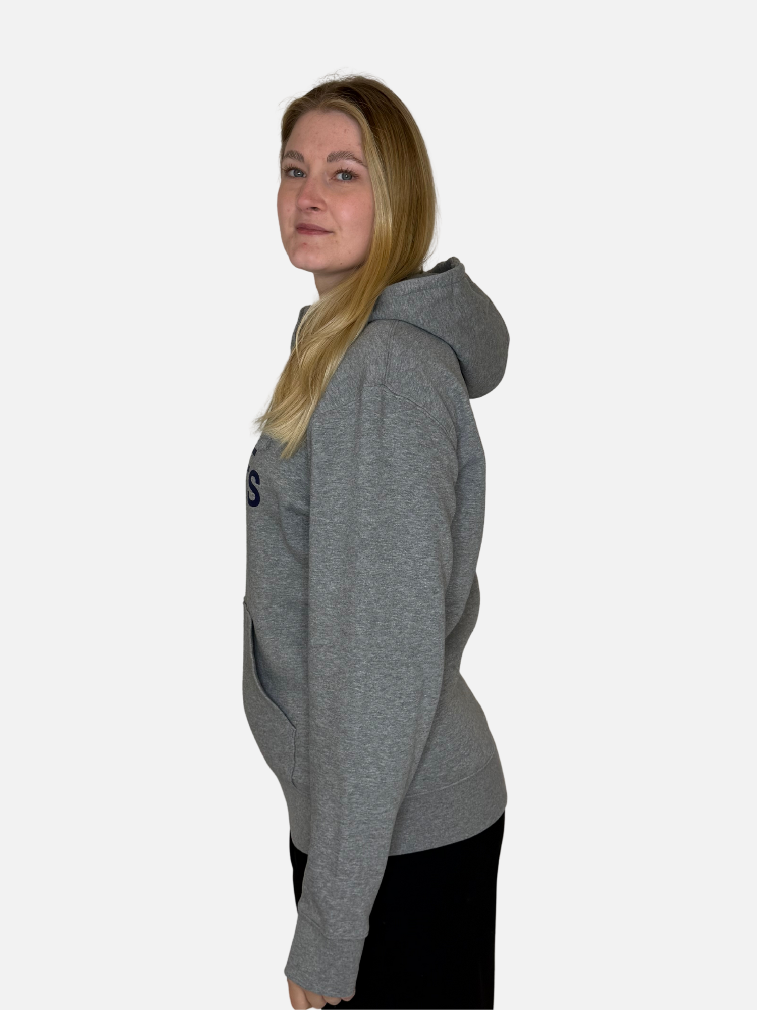 CRUISE MOMENTS Hoodie Grau Damen Unisex seite charles lindgren offiziell