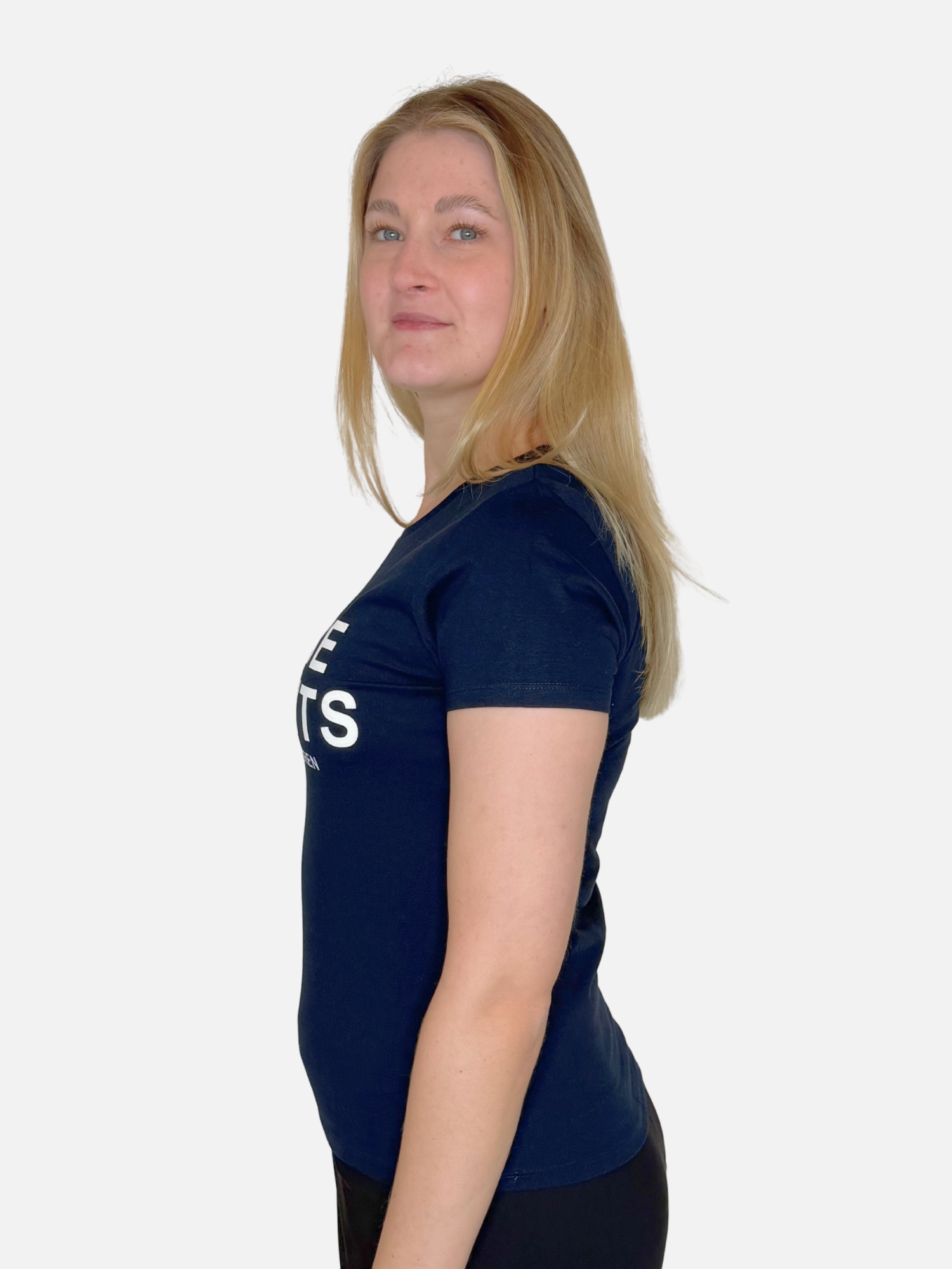 CRUISE MOMENTS T-Shirt Navy seitlich charles lindgren offiziell