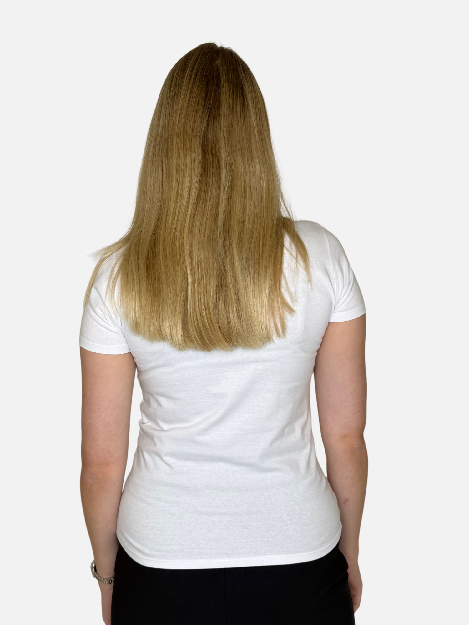 CRUISE MOMENTS T-Shirt Weiss Damen hinten Charles Lindgren offiziell