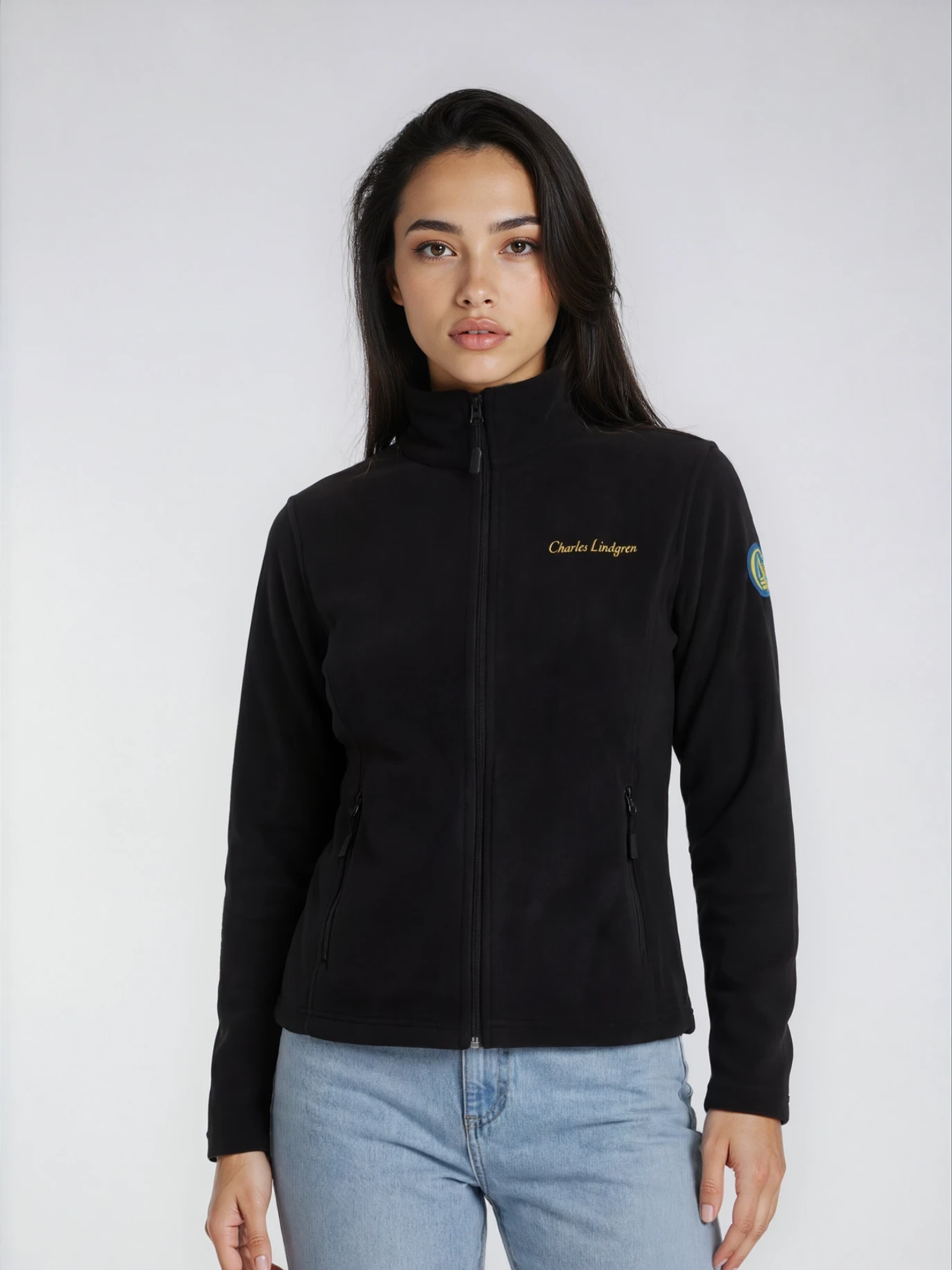 Charles Lindgren® – Fleecejacke „Poseidon“