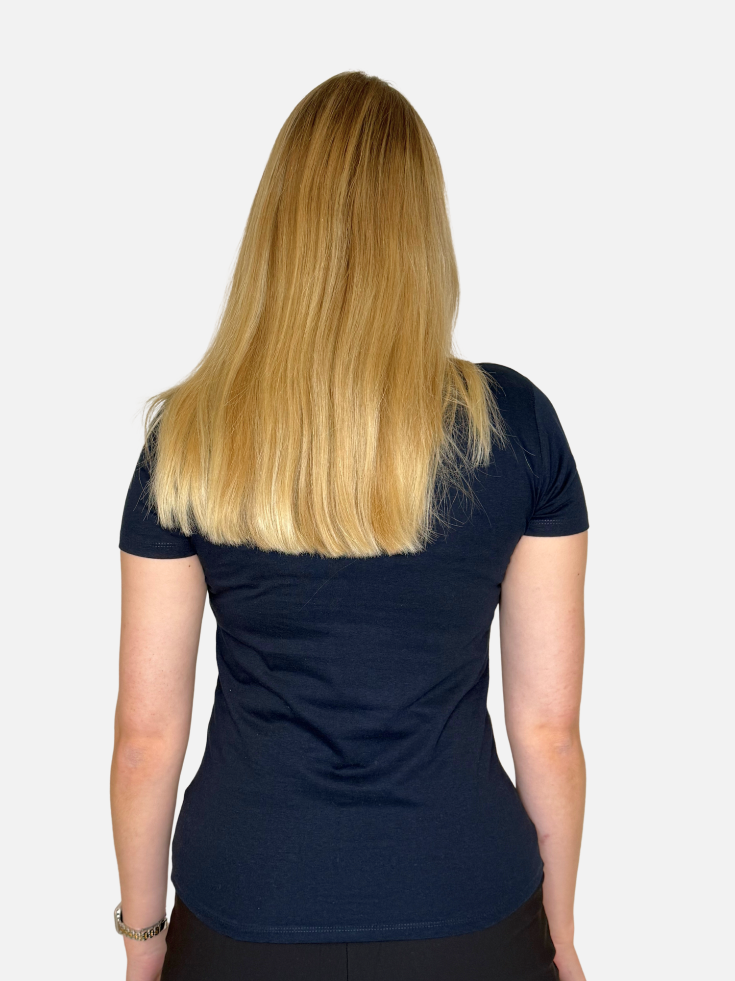 LANDGANG T-Shirt navy hinten Charles Lindgren offiziell