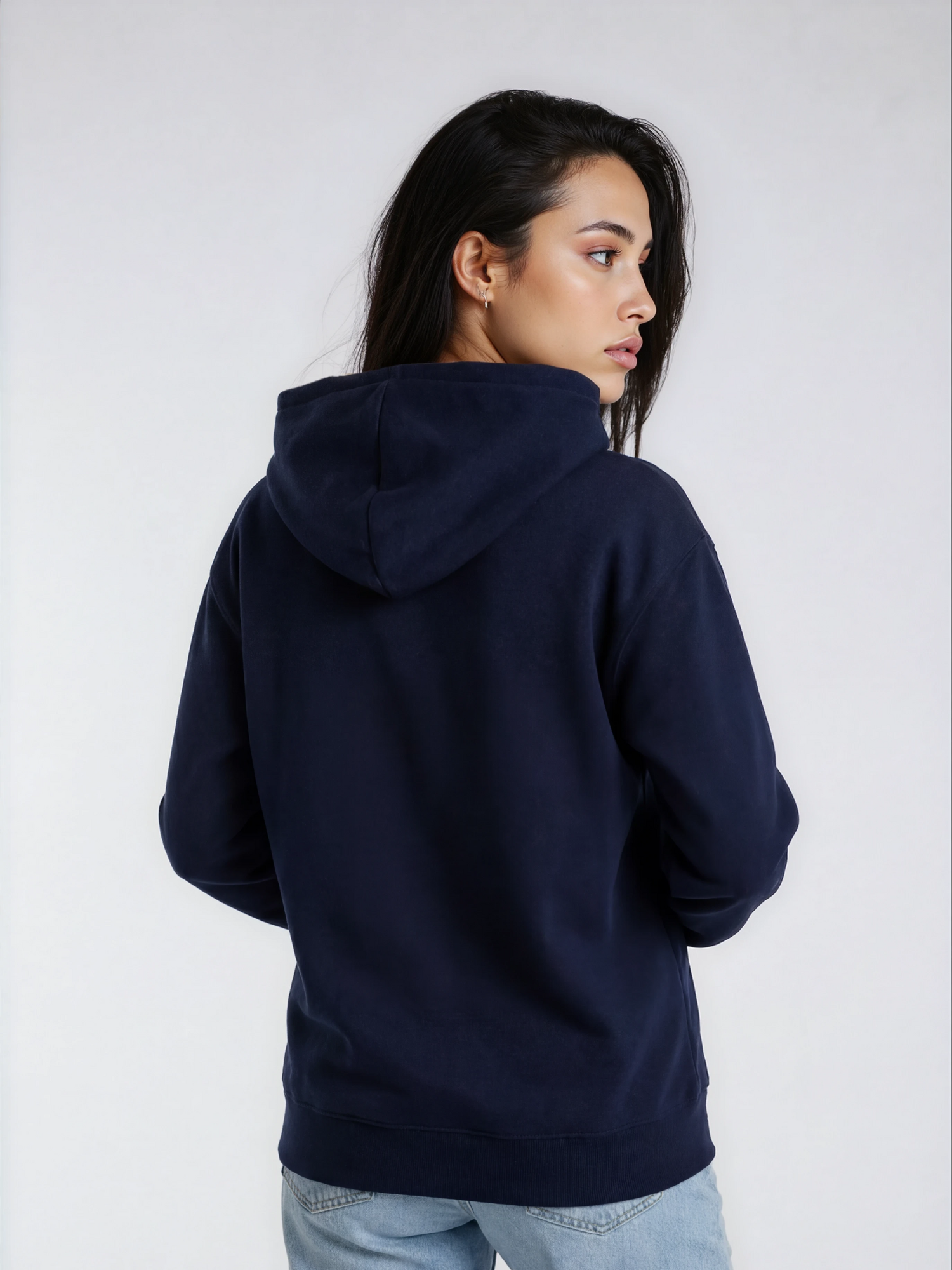 SEA_DAY_Hoodie_Navy_Damen_hinten