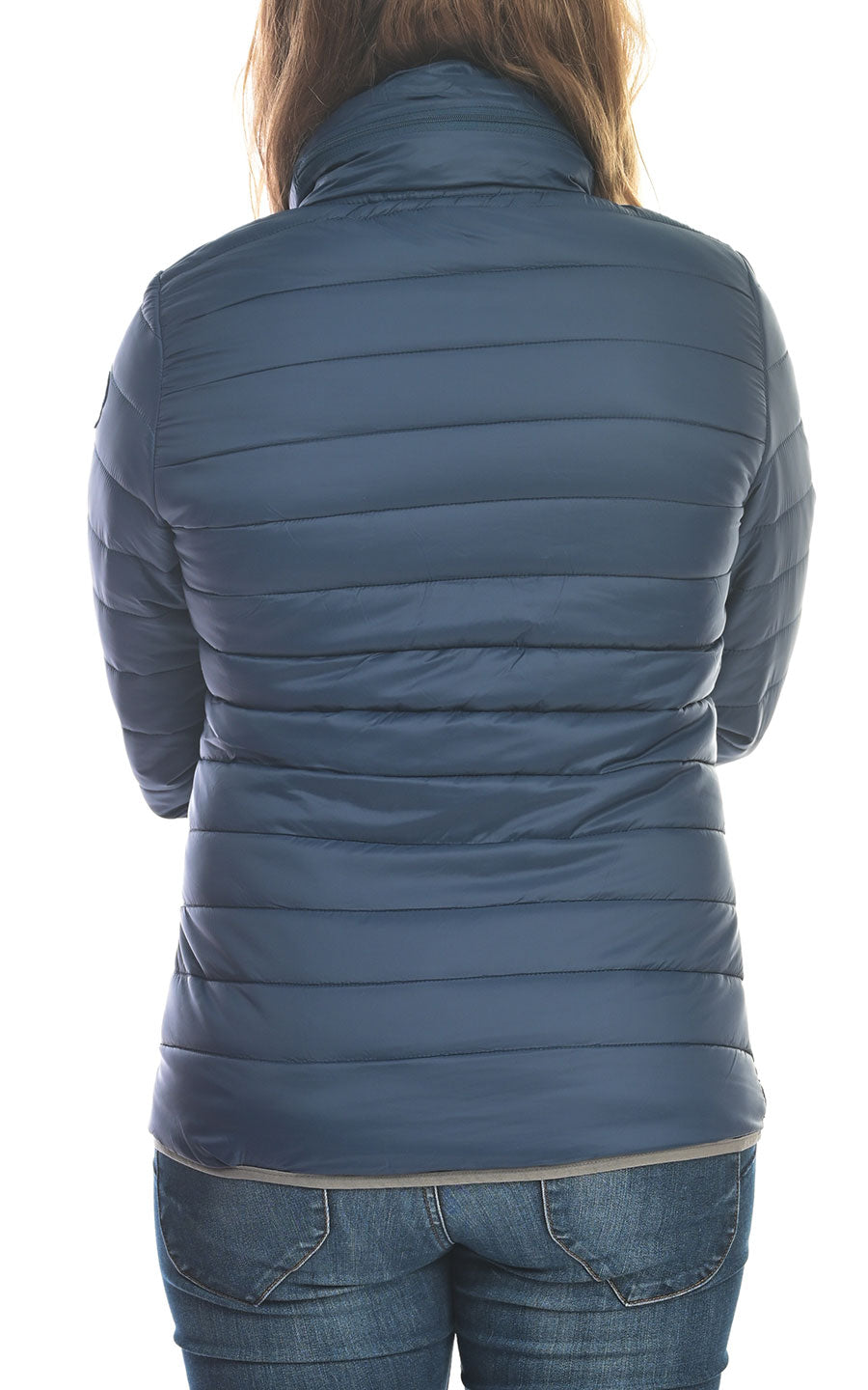 Charles Lindgren® – Damen Steppjacke „Eos“ Dunkelblau