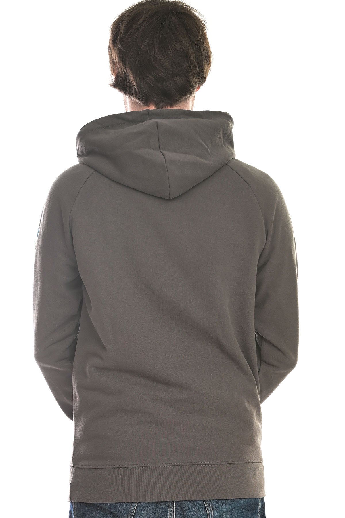 Charles Lindgren® – Hoodie „Olympic“ Light Khaki
