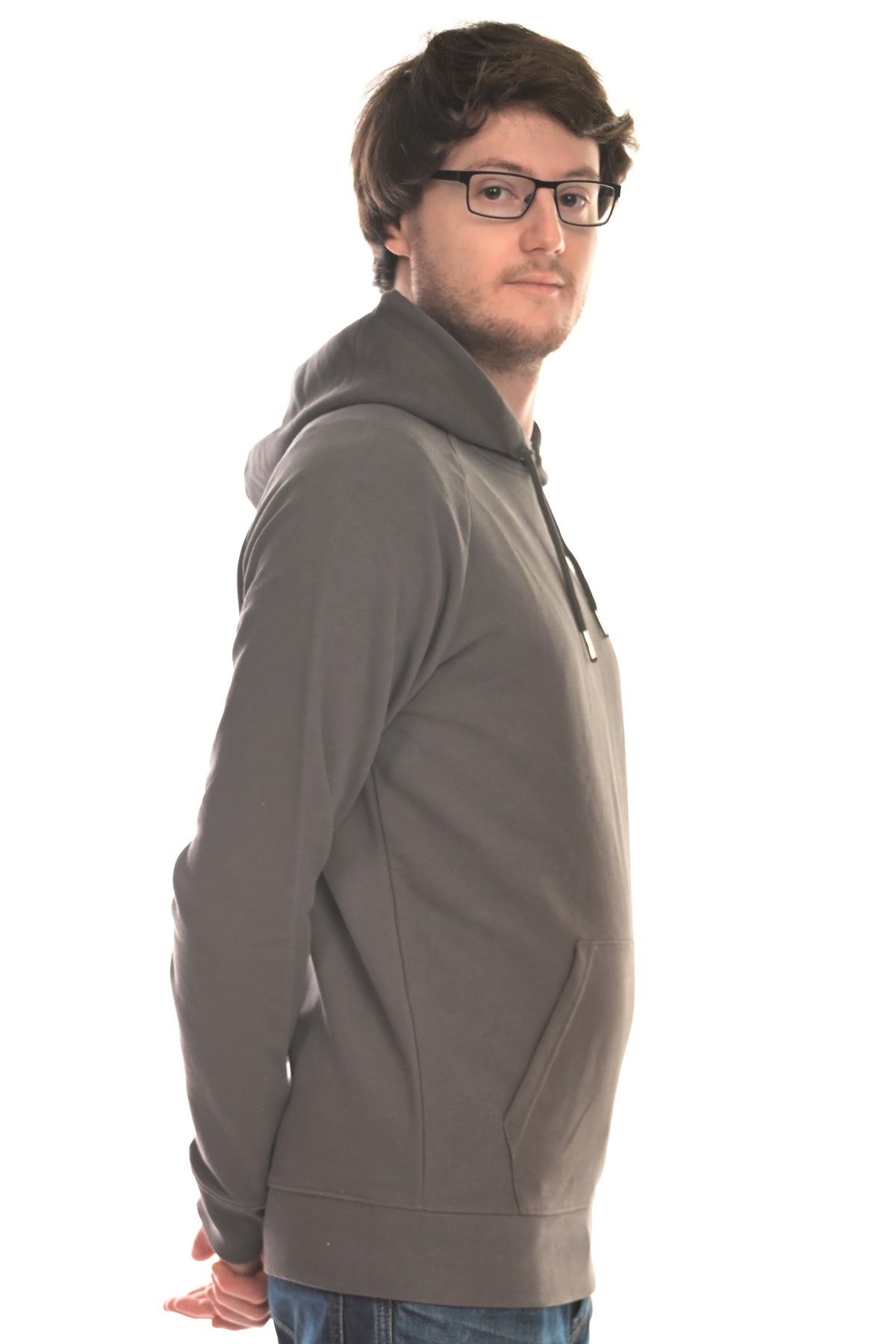 Charles Lindgren® – Hoodie „Olympic“ Light Khaki