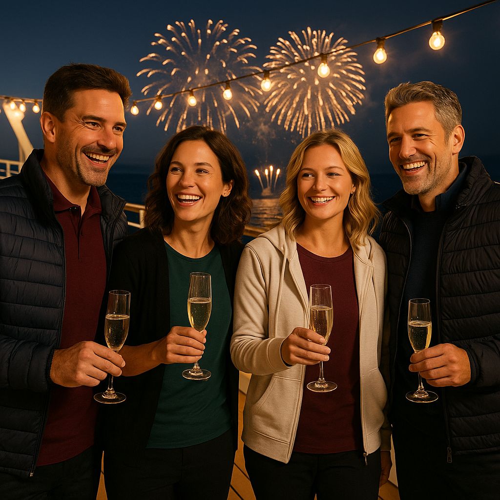 Kreuzfahrttrends 2026: Lässige Mode, neue Impulse und maritimes Lebensgefühl