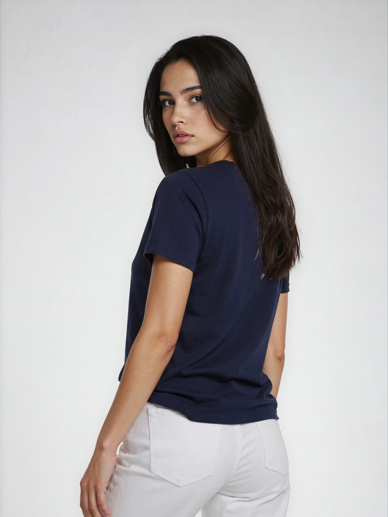 BEYOND_THE_SEA_T-Shirt_Navy_hinten_