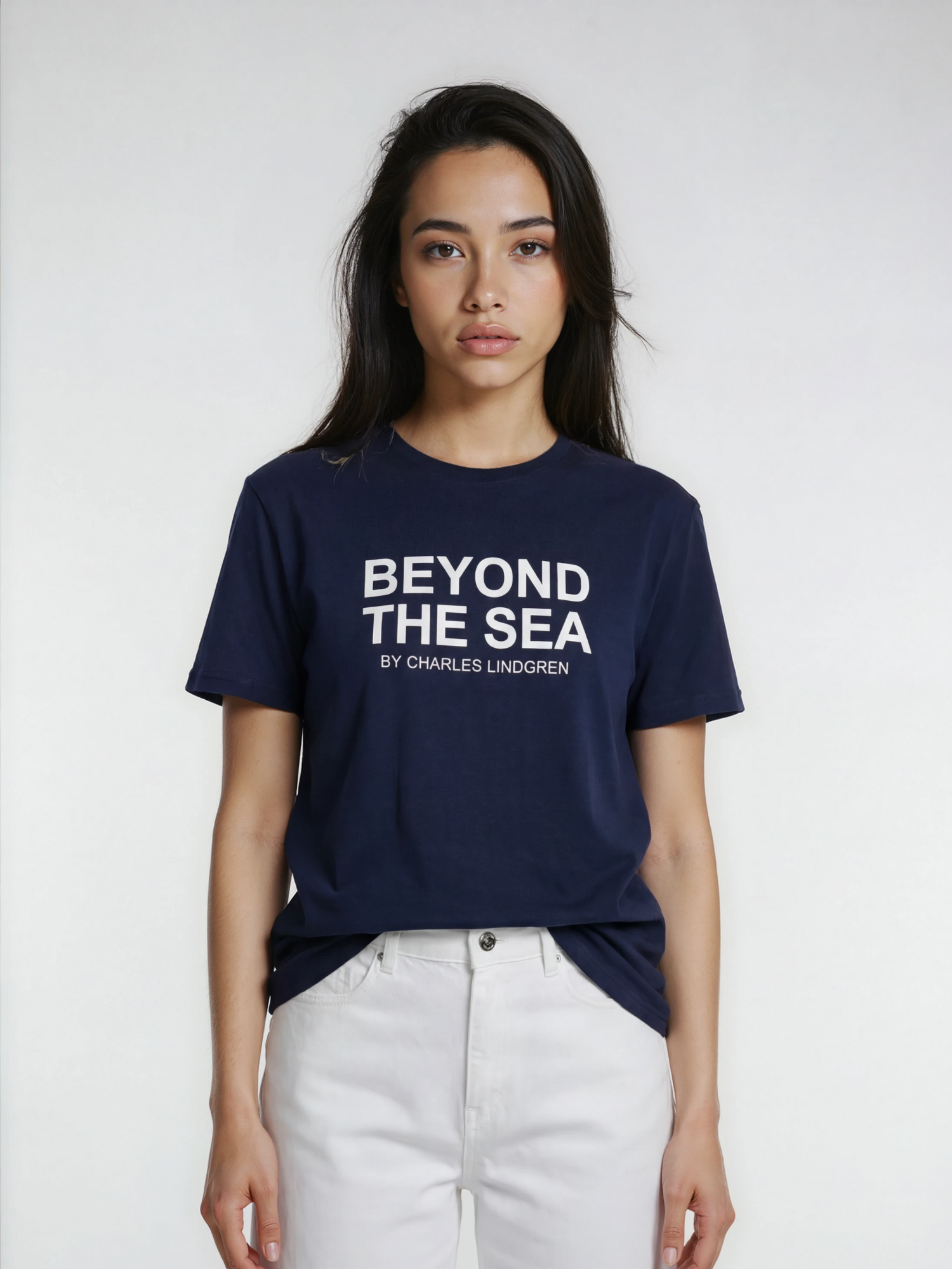 BEYOND_THE_SEA_T-Shirt_Navy_vorne
