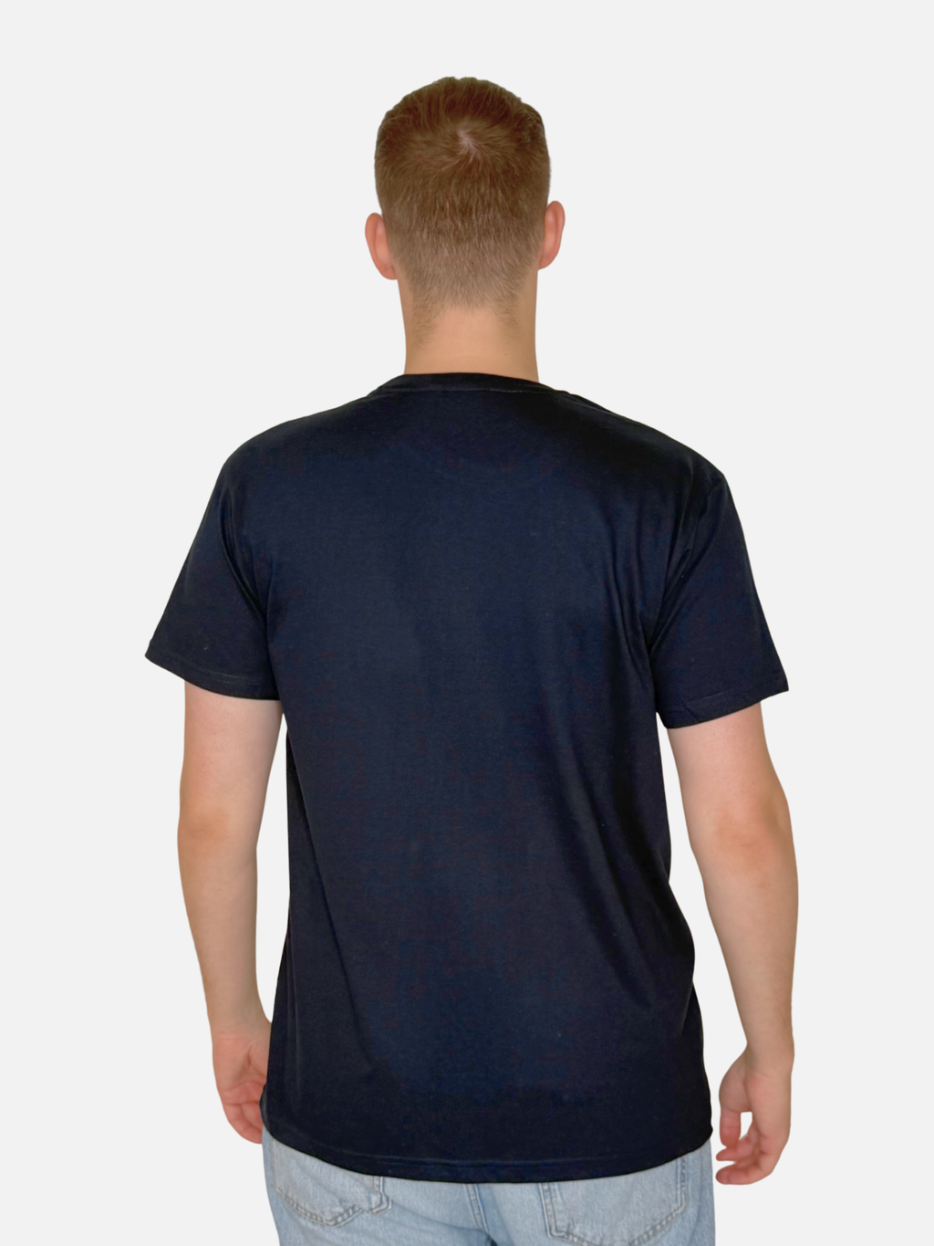 CRUISE MOMENTS T-Shirt Navy hinten Charles Lindgren offiziell