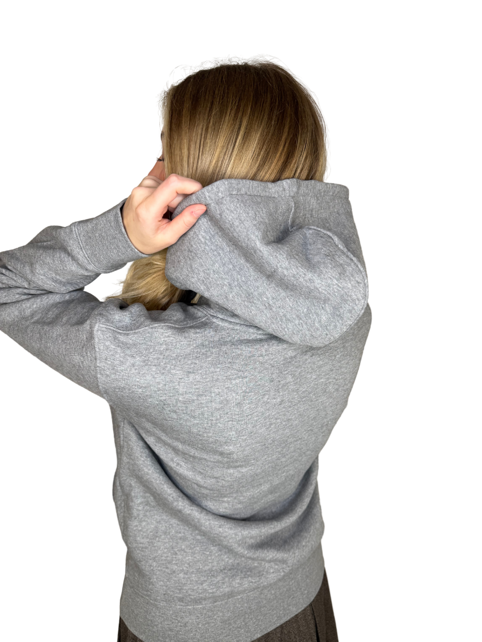 CRUISE MOMENTS Hoodie Grau Unisex Charles Lindgren offiziell hinten