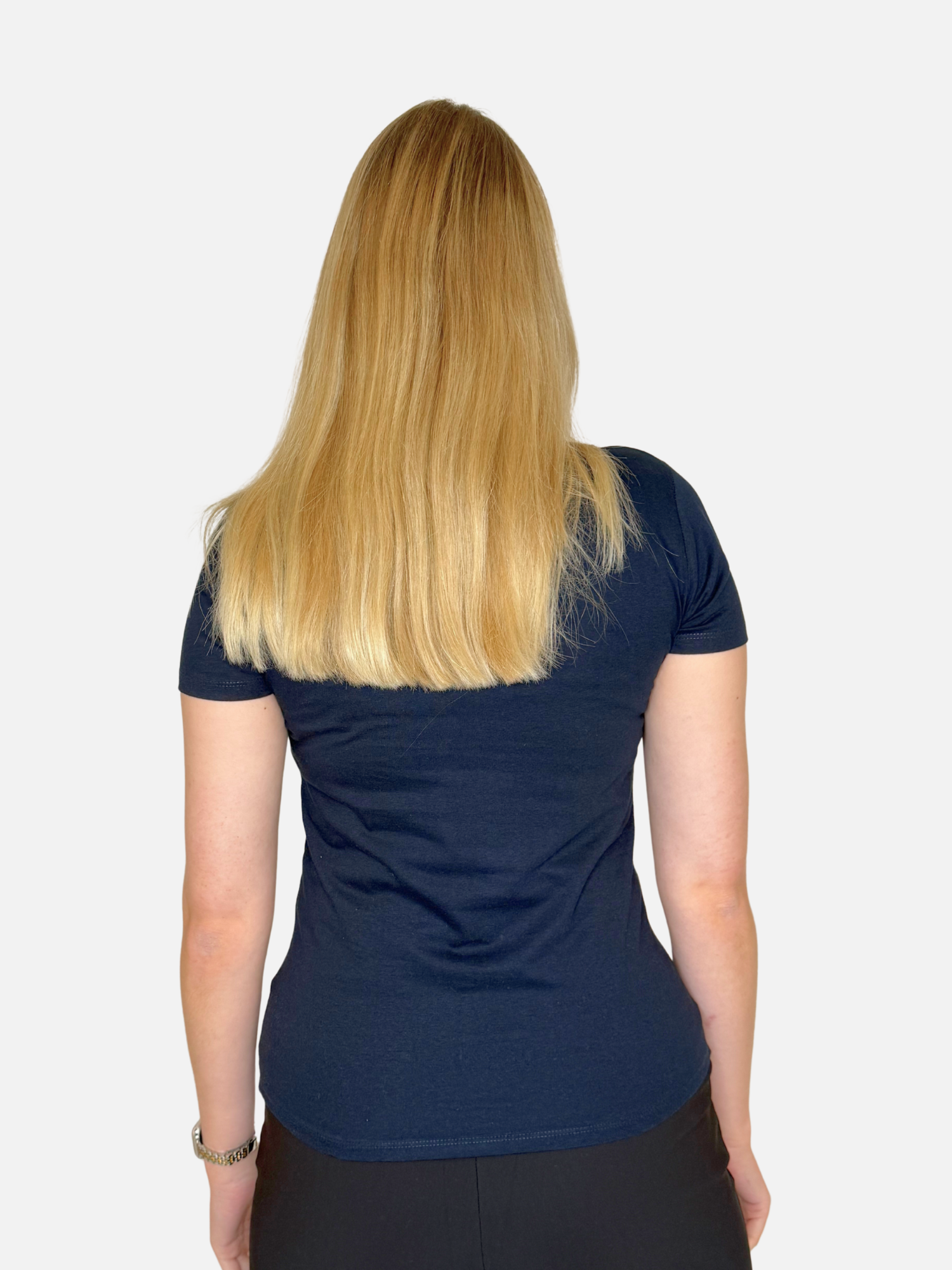 Charles Lindgren® – Damen T-Shirt „Cruise Moments“ in Navy