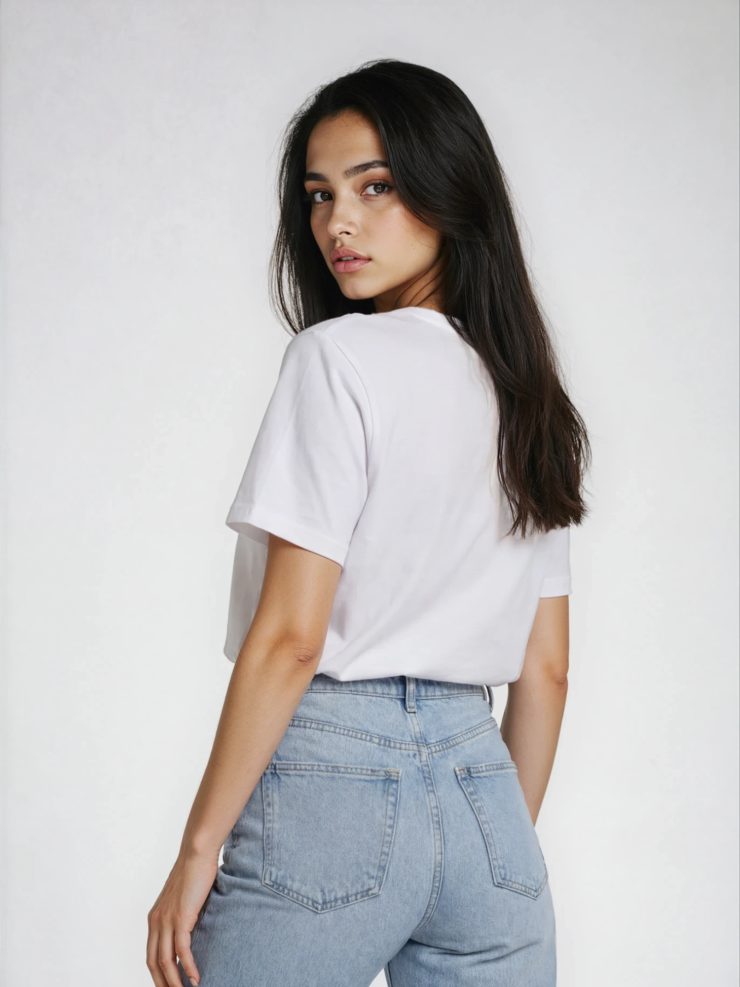 Charles Lindgren® – Damen T-Shirt „Pioneer of the Seas“ Weiß