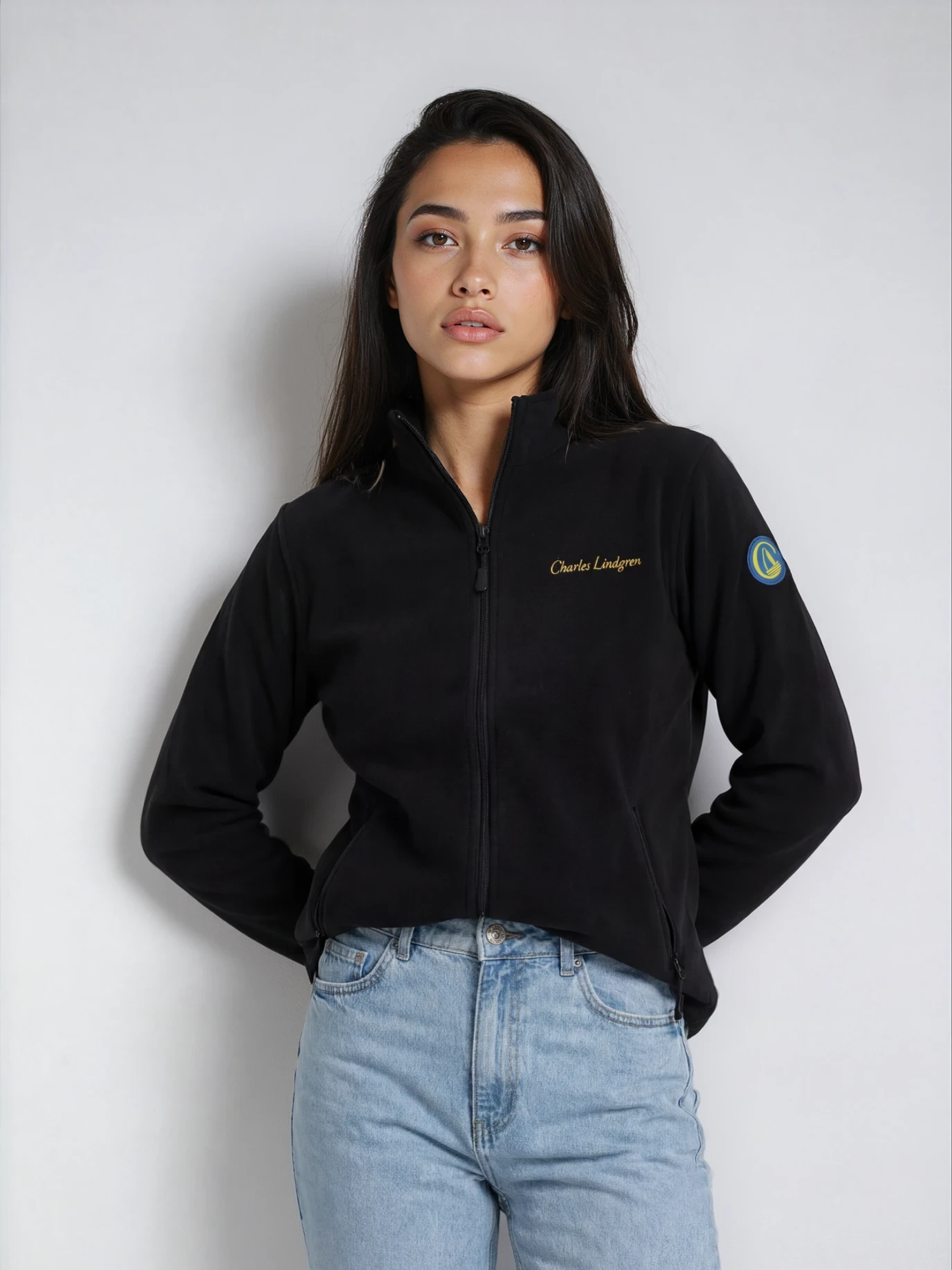 Charles Lindgren® – Fleecejacke „Poseidon“