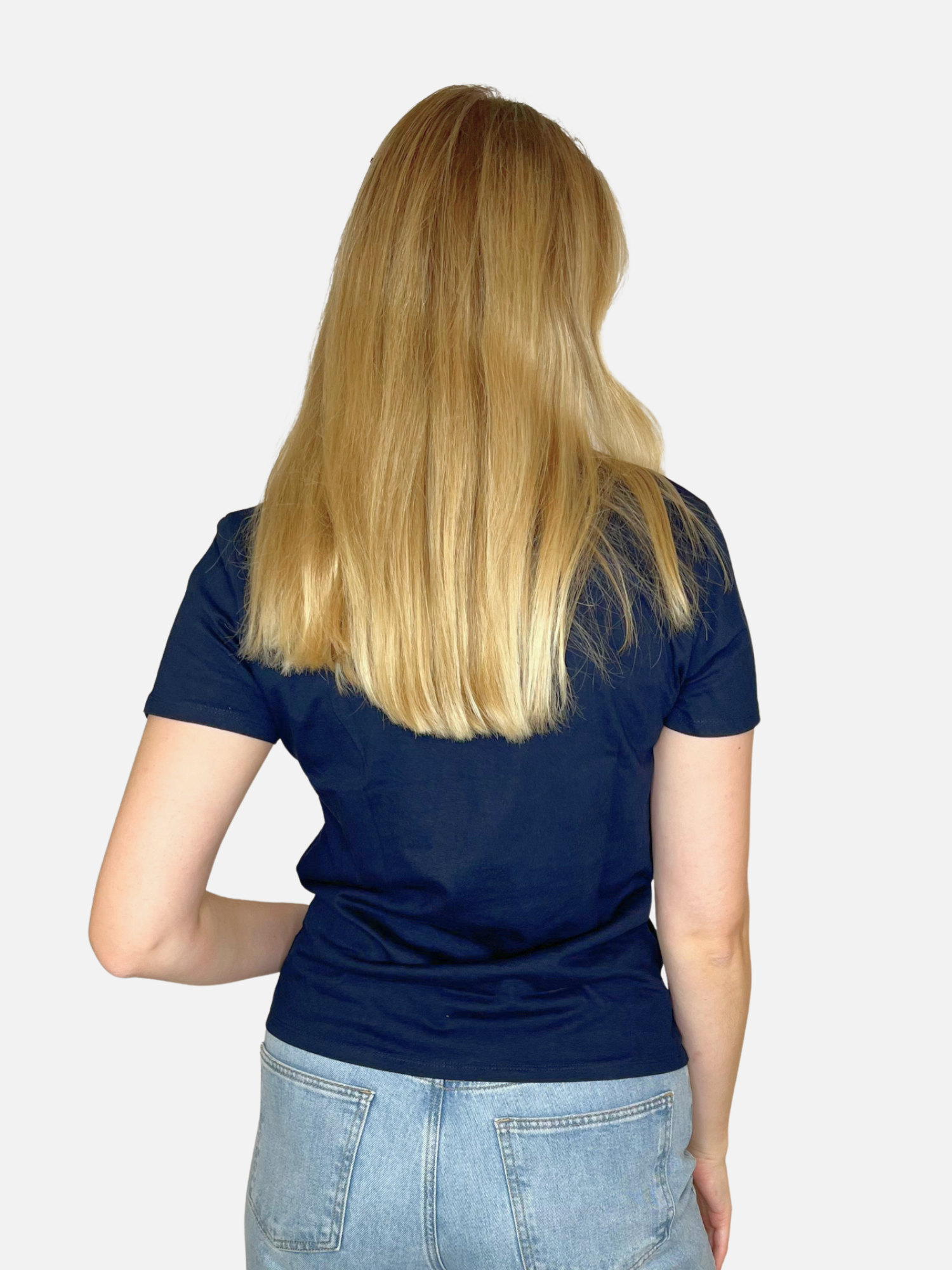SEA DAY Black T-Shirt hinten charles lindgren offiziell