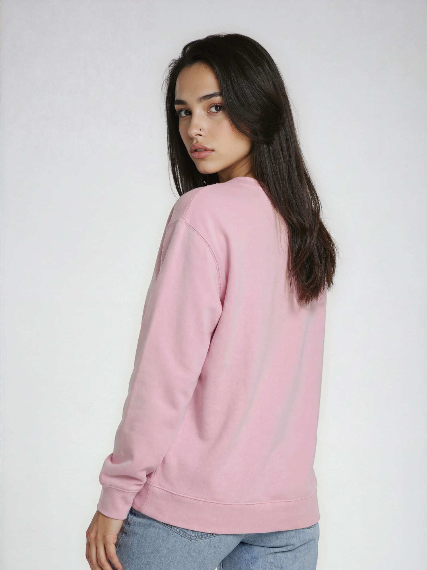 SEA_DAY_Sweatshirt_Rosa_Damen_hinten