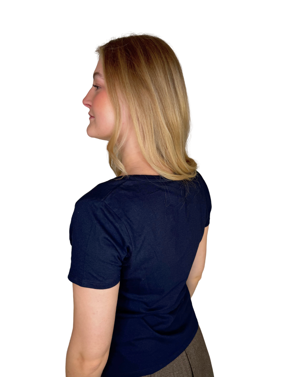 SEA DAY T-Shirt Charles Lindgren offiziell hinten