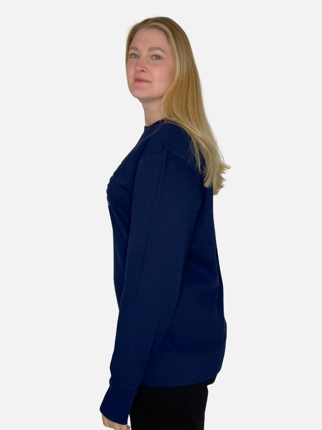 SHORE LEAVE Sweatshirt navy damen