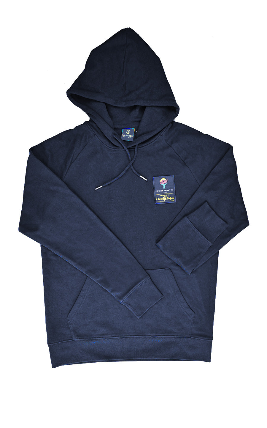 Charles Lindgren® – Hoodie „Bootsmann“ Navy