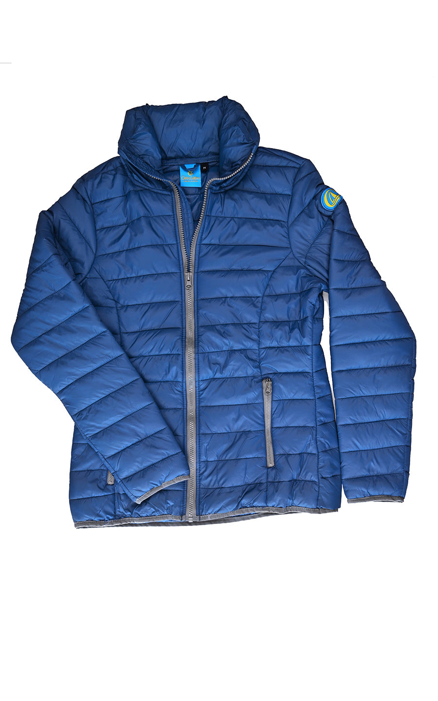 Charles Lindgren® – Damen Steppjacke „Eos“ Dunkelblau