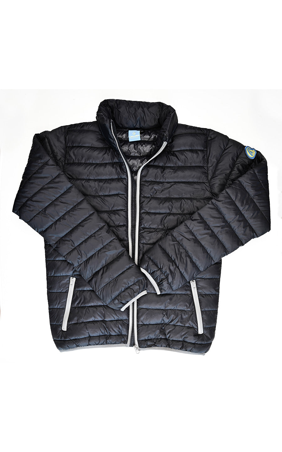 Charles Lindgren® – Damen Steppjacke „Eos“ Schwarz