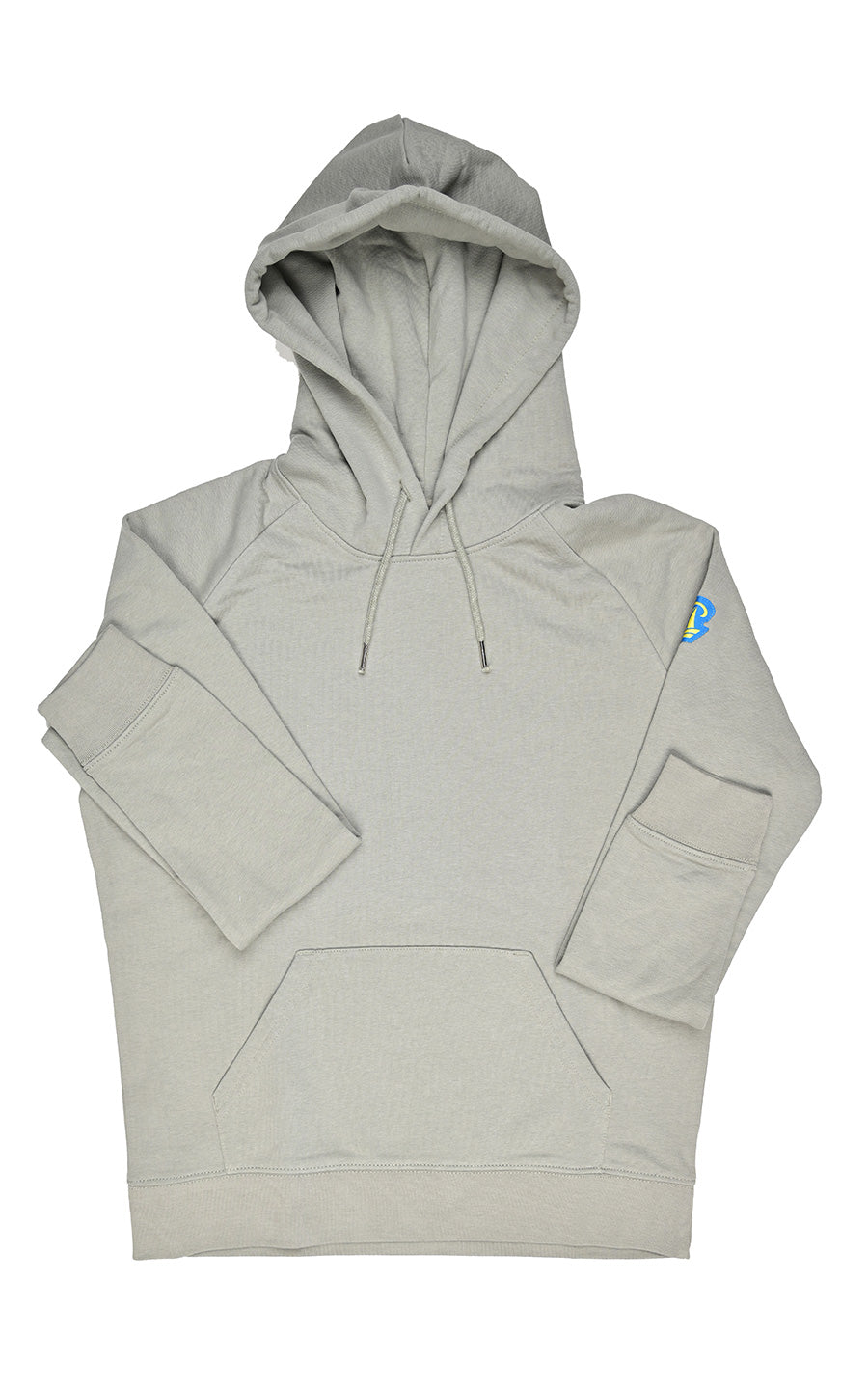 Charles Lindgren® – Hoodie „Olympica“ Hellkhaki