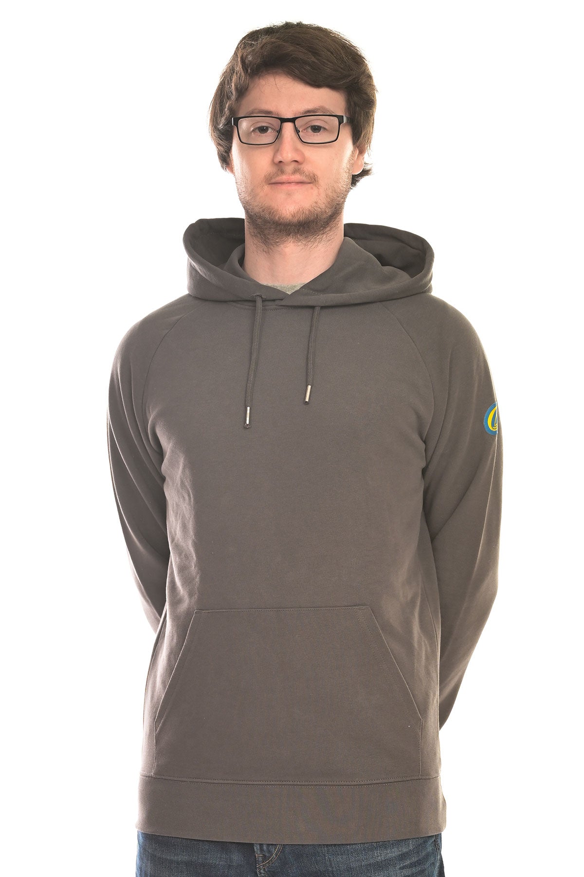 Charles Lindgren® – Hoodie „Olympic“ Light Khaki