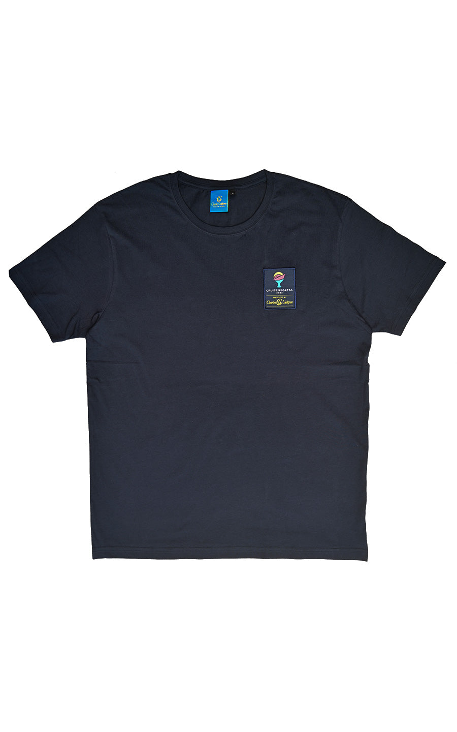 Charles Lindgren® – T-Shirt „Passat“ Navy